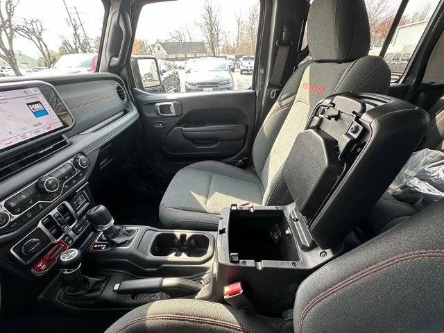 Used 2025 Jeep Gladiator Rubicon w/ Safety Group image 26