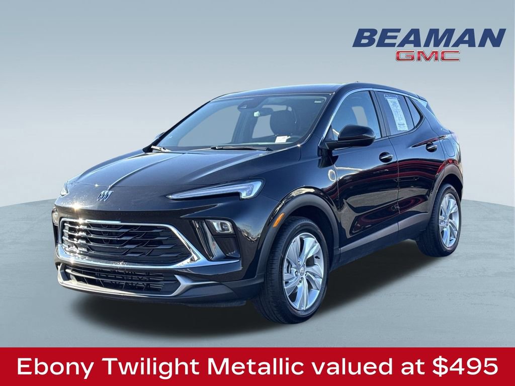Used 2025 Buick Encore GX Preferred