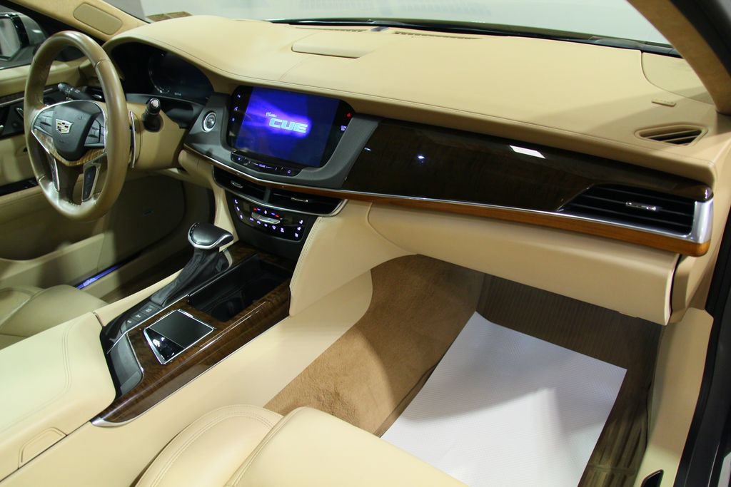 Used 2017 Cadillac CT6 Platinum AWD/4WD image 19