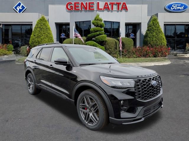 New 2026 Ford Explorer ST-Line w/ ST-Line Street Pack image 1