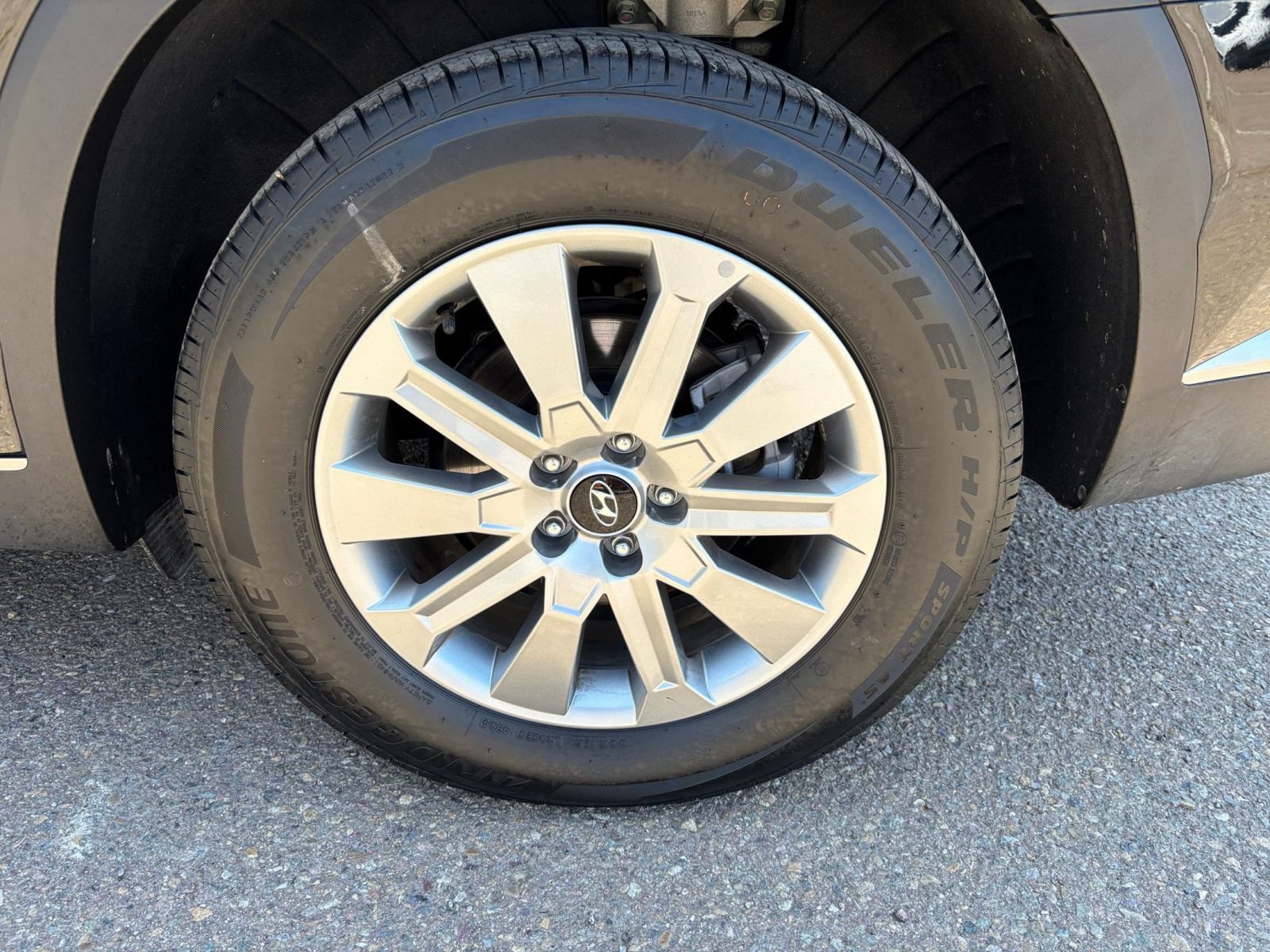 Used 2025 Hyundai Palisade SEL AWD/4WD image 34