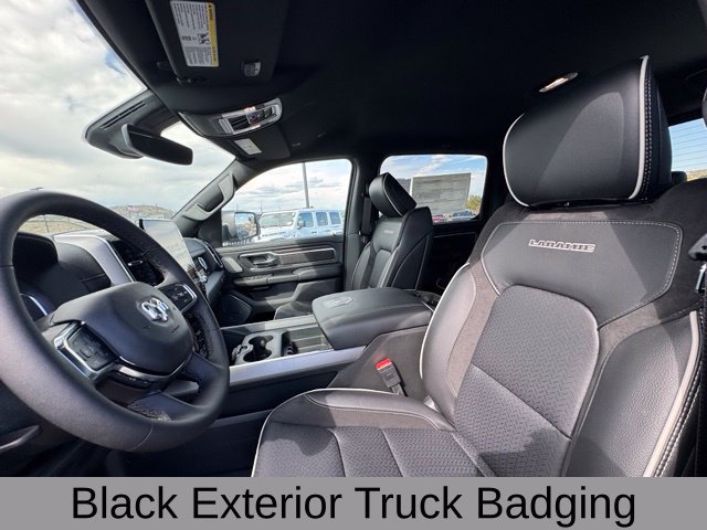 New 2026 RAM 1500 Laramie w/ Night Edition AWD/4WD image 26