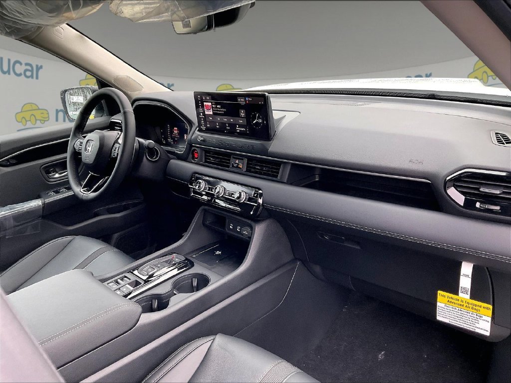 New 2026 Honda Passport RTL image 10