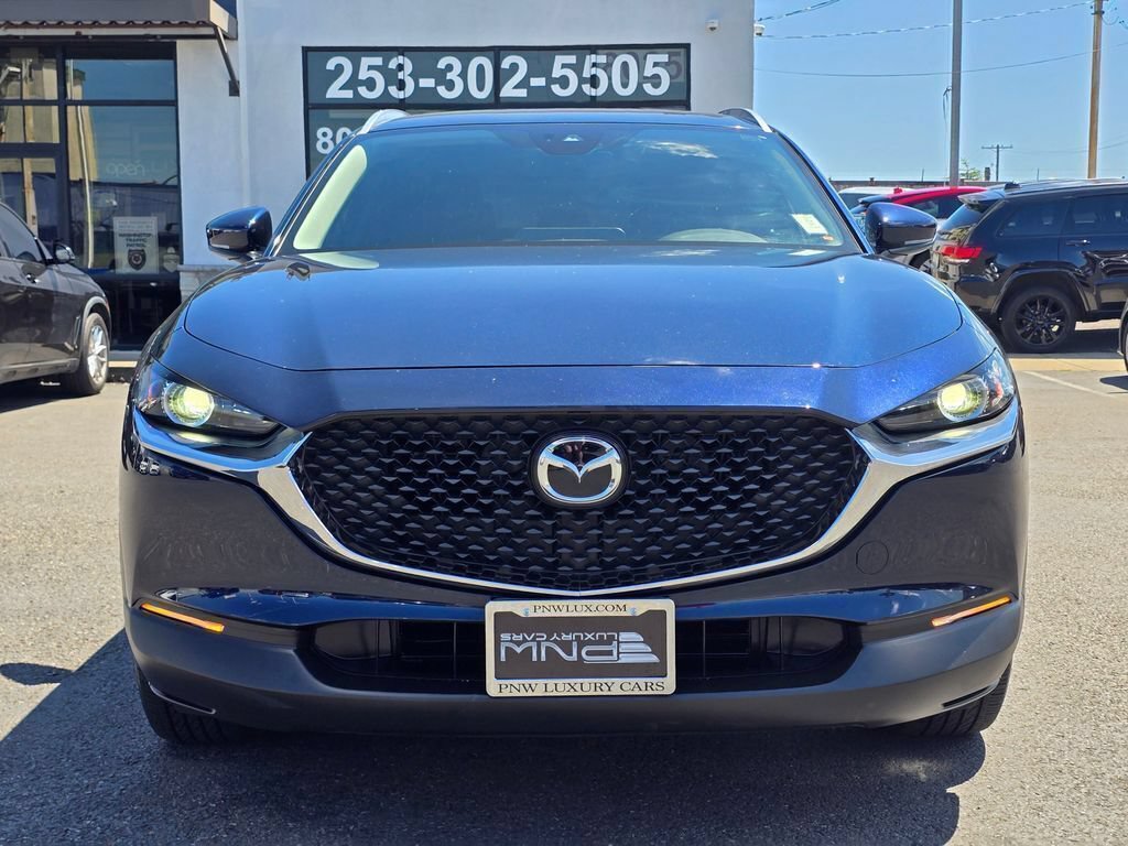 Used 2023 MAZDA CX-30 AWD 2.5 S w/ Select Package image 3