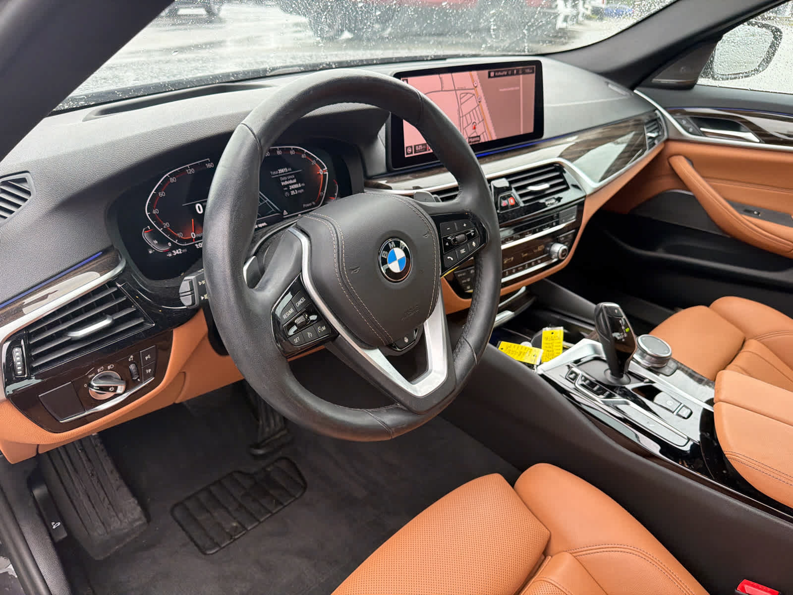 Used 2023 BMW 540i xDrive w/ Premium Package AWD/4WD image 15