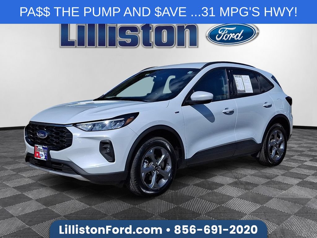 Used 2025 Ford Escape ST-Line Select