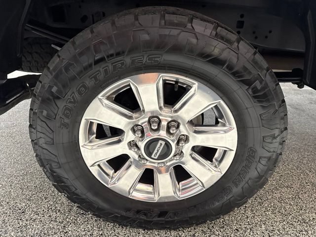 Used 2018 Ford F250 Platinum AWD/4WD image 25