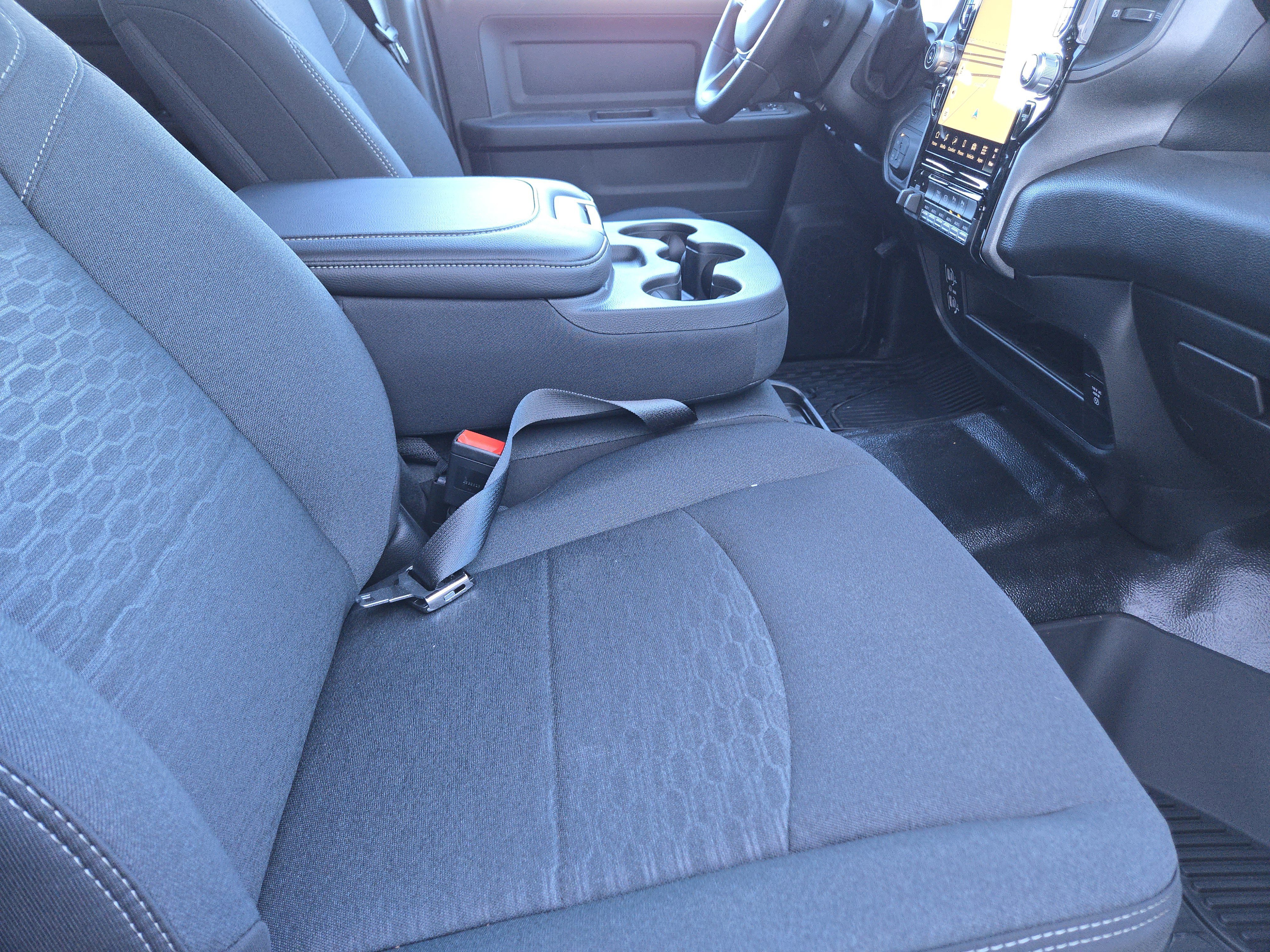 New 2026 RAM 2500 Tradesman image 12