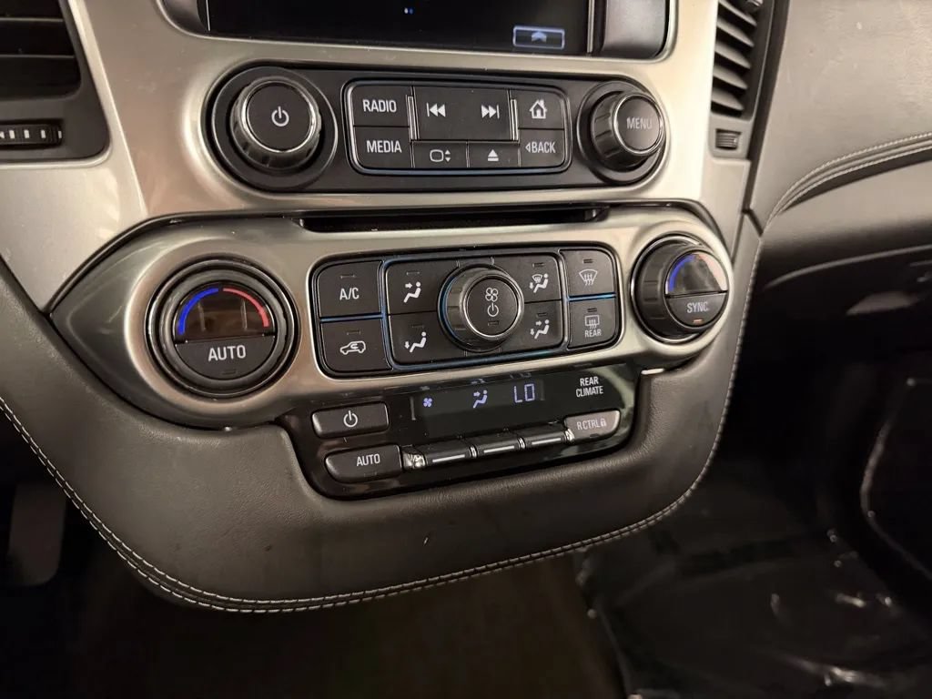 Used 2017 Chevrolet Tahoe LS w/ Max Trailering Package AWD/4WD image 24