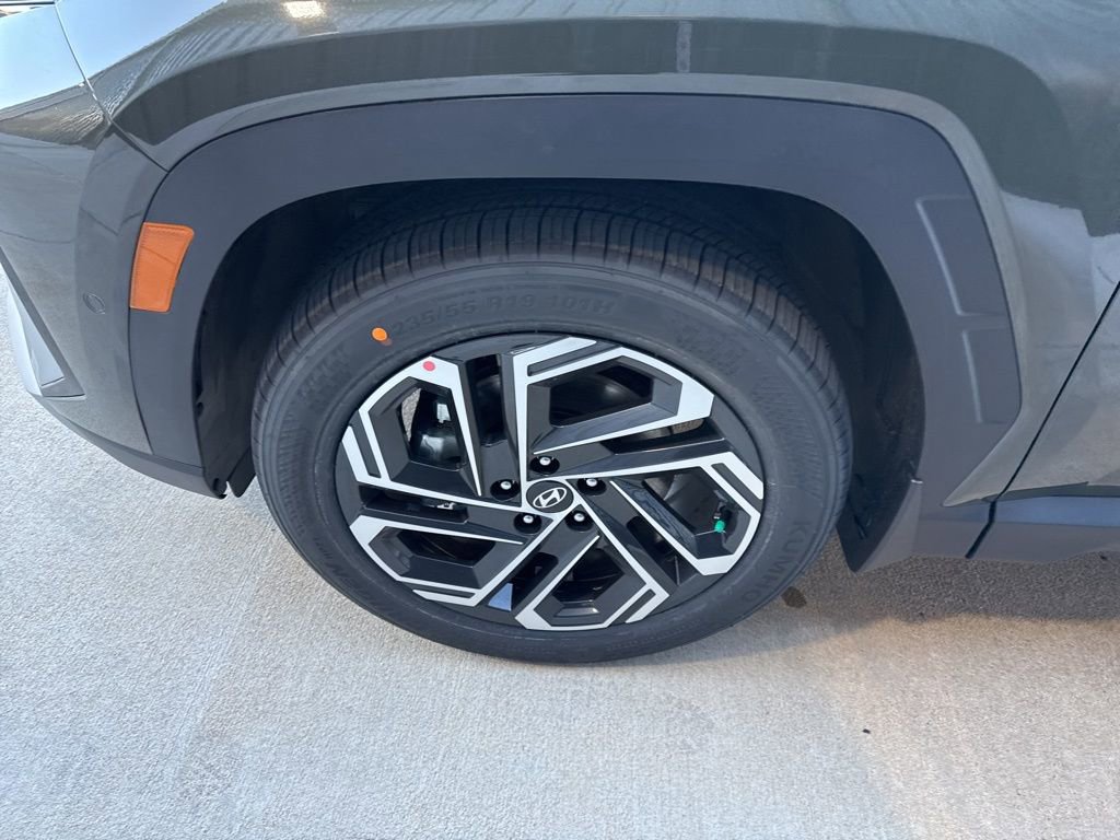 New 2026 Hyundai Tucson Limited FWD image 7