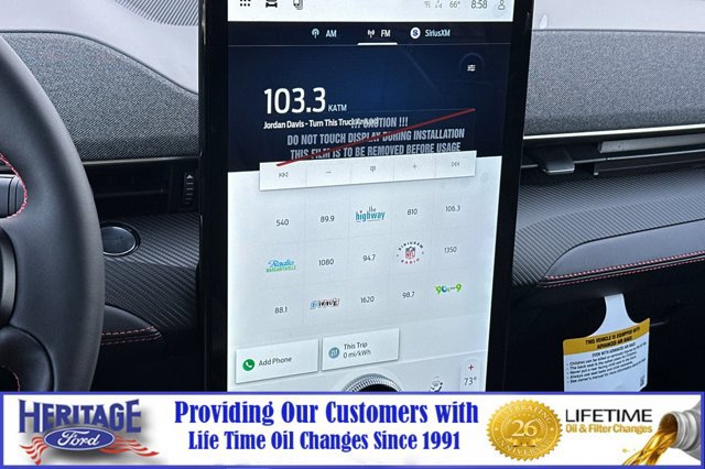 New 2026 Ford Mustang Mach-E Premium w/ Sport Appearance Package image 18