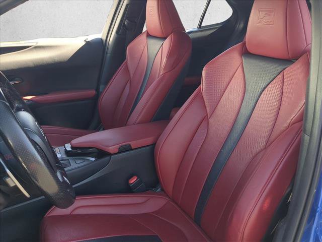 Used 2021 Lexus UX 200 F Sport w/ Accessory Package (Z2) FWD image 15