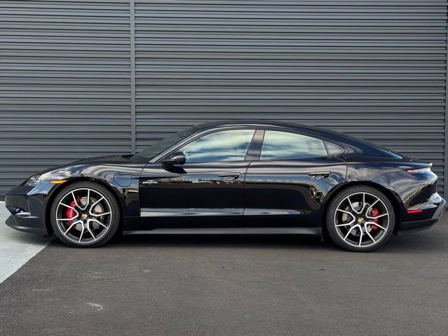 New 2025 Porsche Taycan 4S AWD/4WD image 2