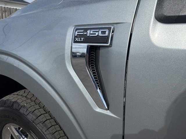 New 2025 Ford F150 XLT w/ Equipment Group 301A Standard image 5