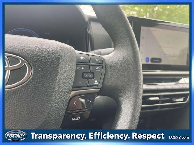 Used 2026 Toyota Camry LE FWD image 21