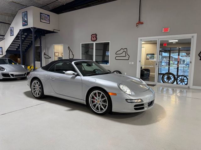 Used 2007 Porsche 911 Carrera S RWD image 56