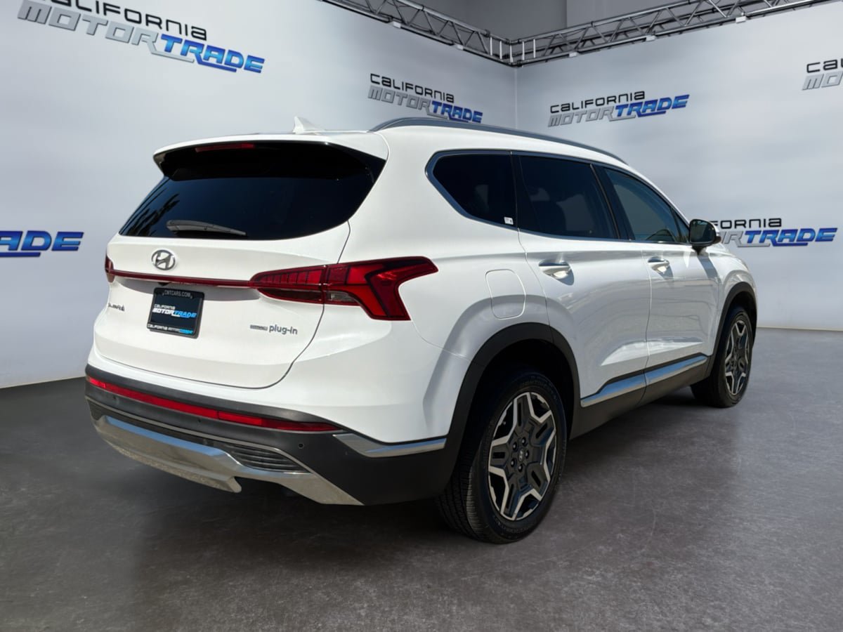 Used 2022 Hyundai Santa Fe SEL Convenience AWD/4WD image 5
