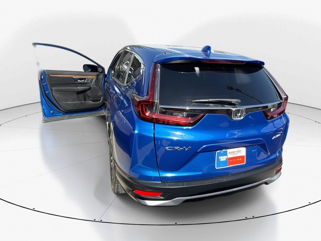 Used 2021 Honda CR-V EX image 21