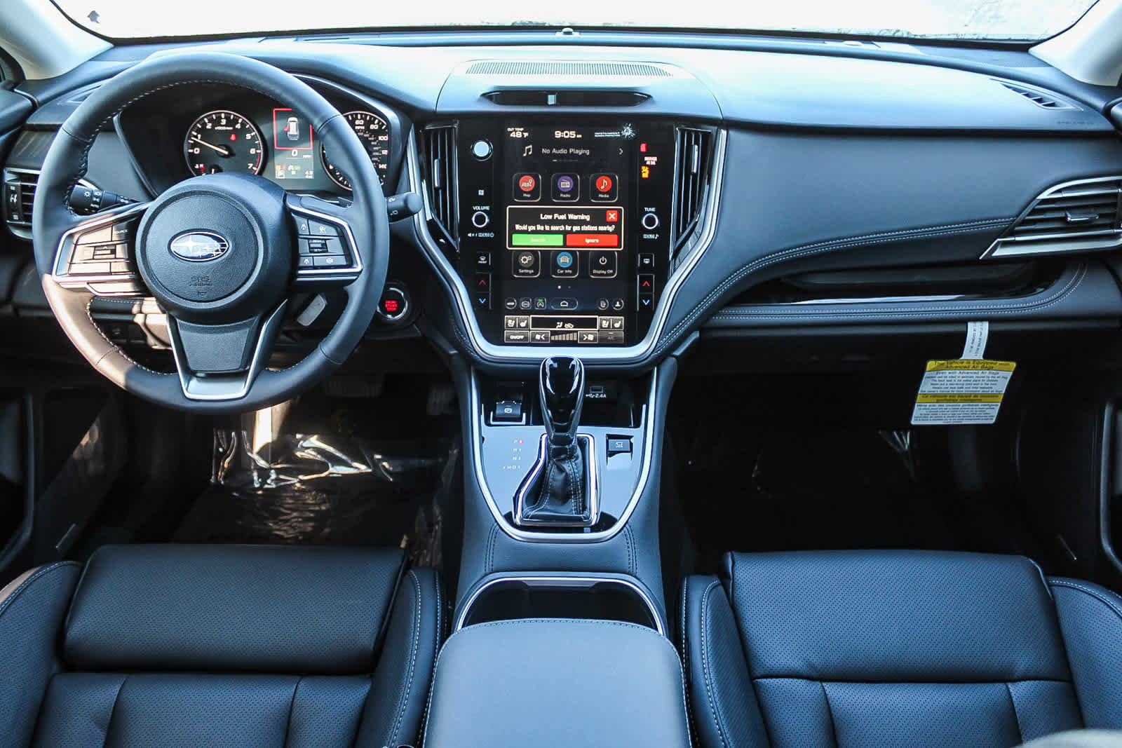 New 2025 Subaru Outback Touring XT image 12