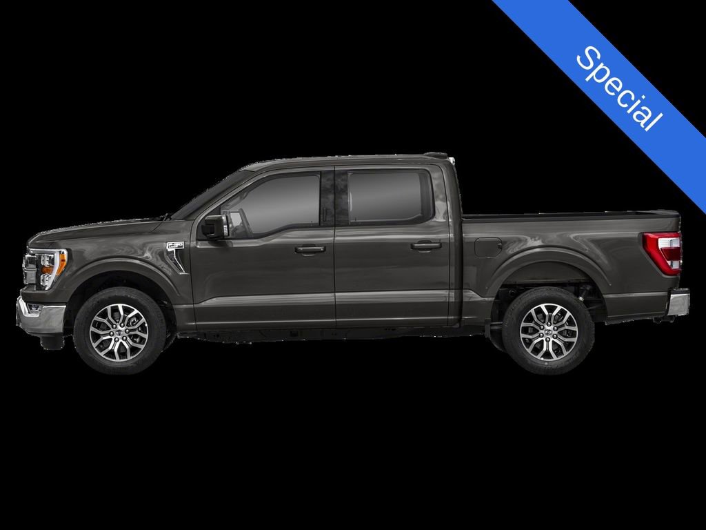 Used 2022 Ford F150 Lariat w/ Trailer Tow Package image 26