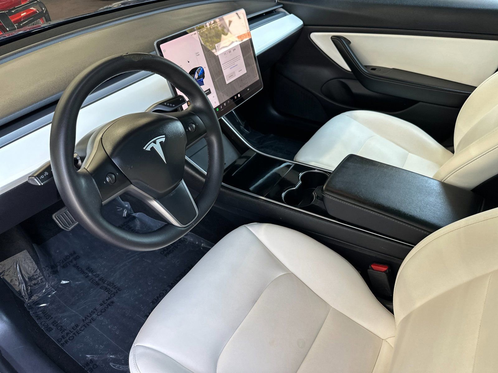 Used 2020 Tesla Model 3 Standard Range Plus RWD image 9