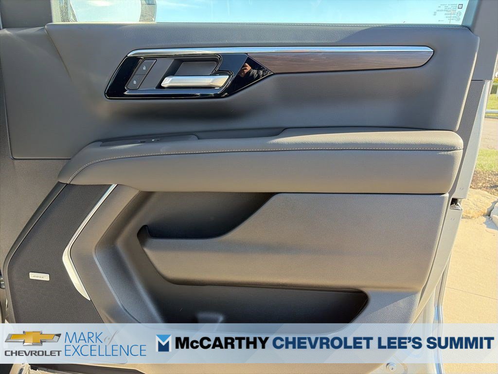 New 2026 Chevrolet Tahoe LT w/ Comfort Package image 13