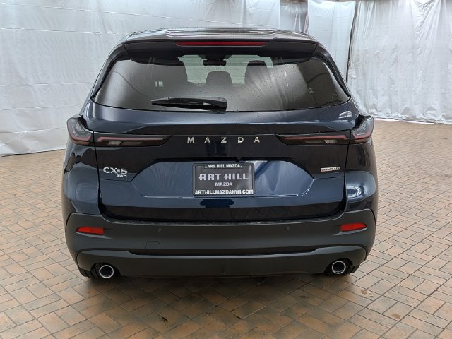 New 2026 MAZDA CX-5 Select AWD/4WD image 4
