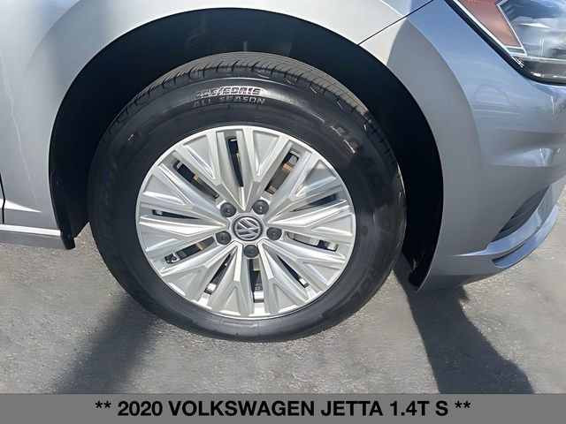 Used 2020 Volkswagen Jetta S image 9