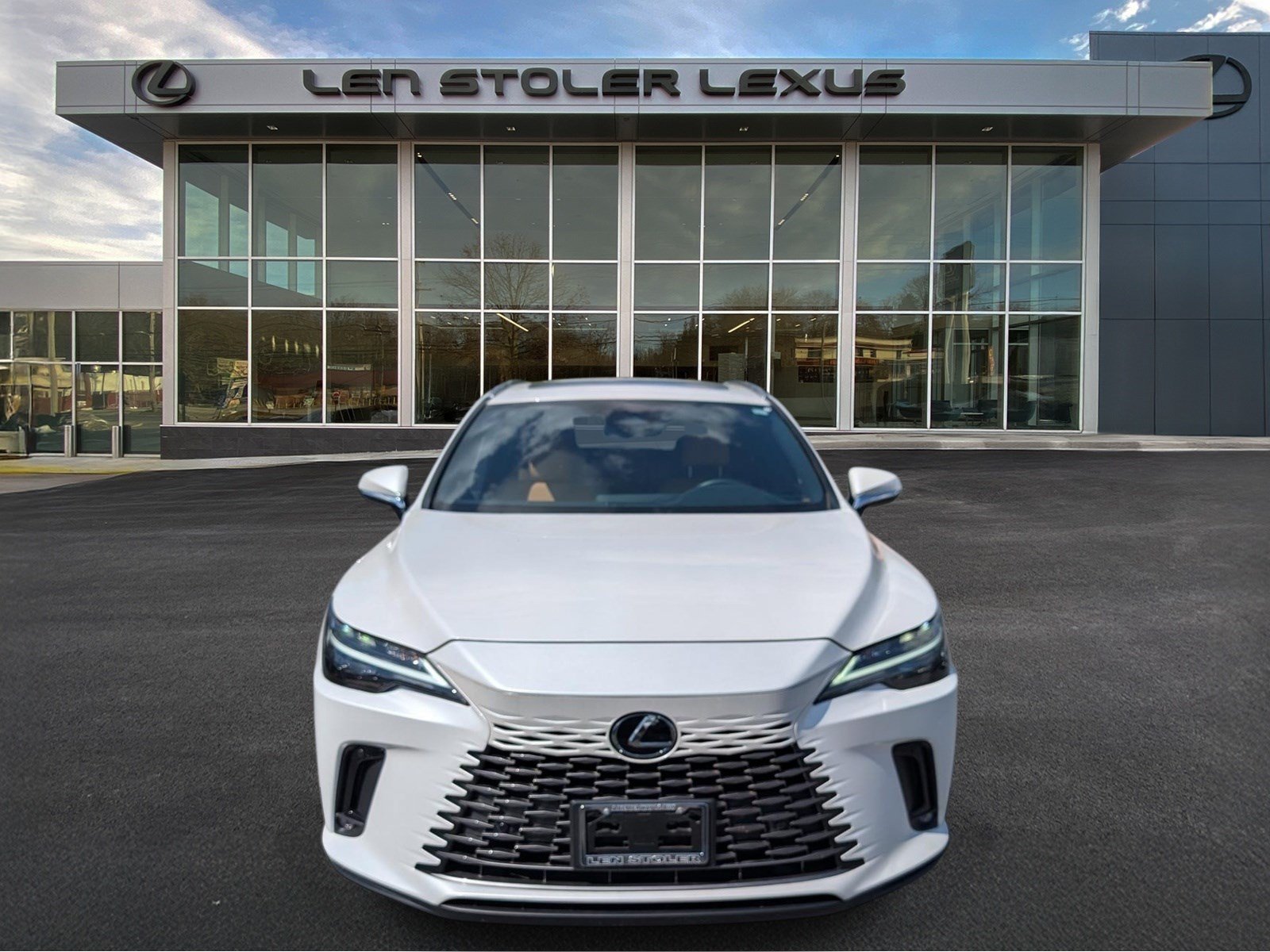 Certified 2024 Lexus RX 350 Premium w/ Accessory Package AWD/4WD image 8