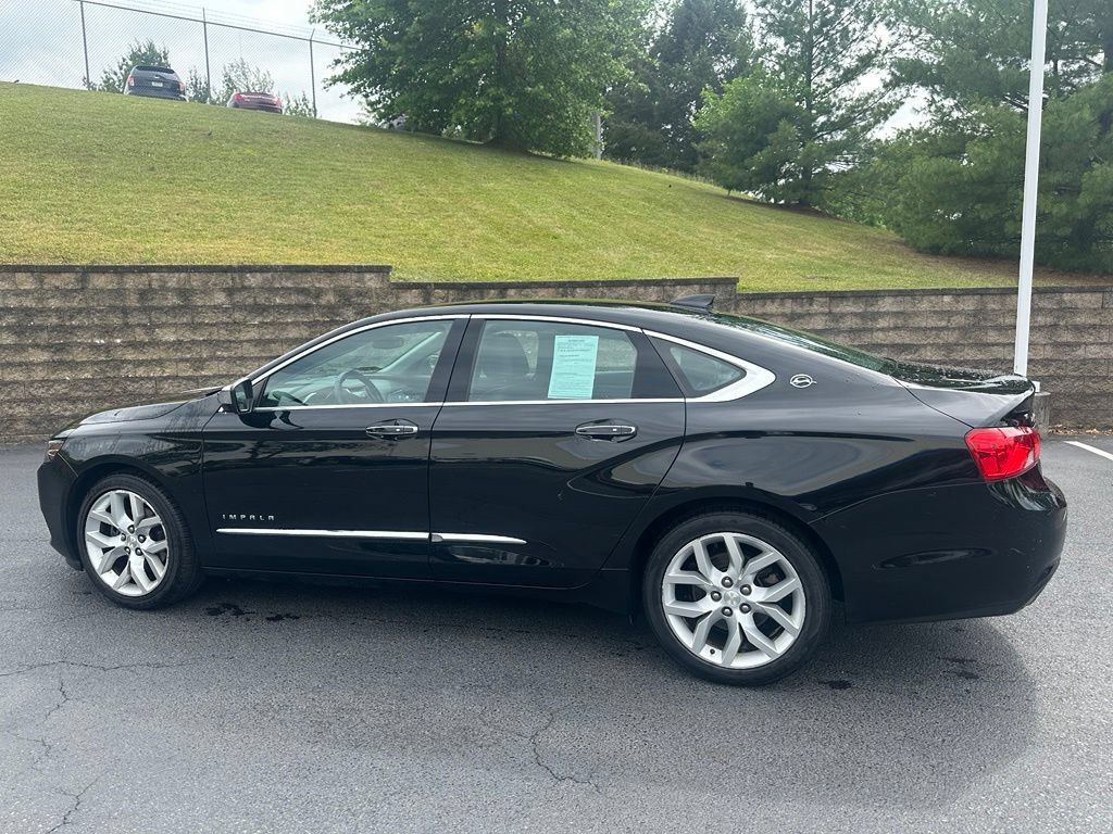 Used 2020 Chevrolet Impala Premier FWD image 5