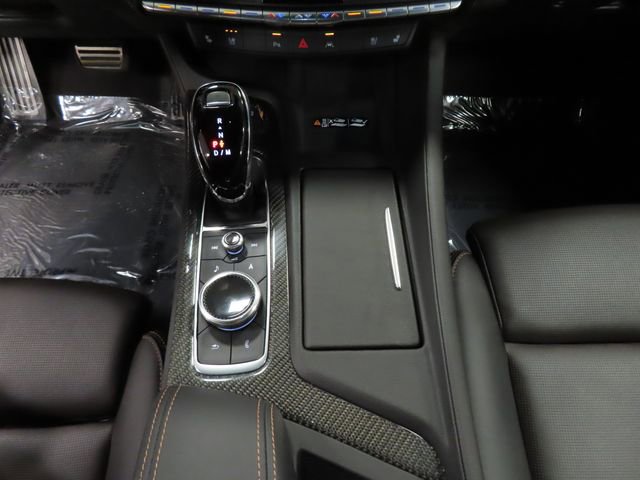 Certified 2023 Cadillac CT5 V w/ Premium Package RWD image 23