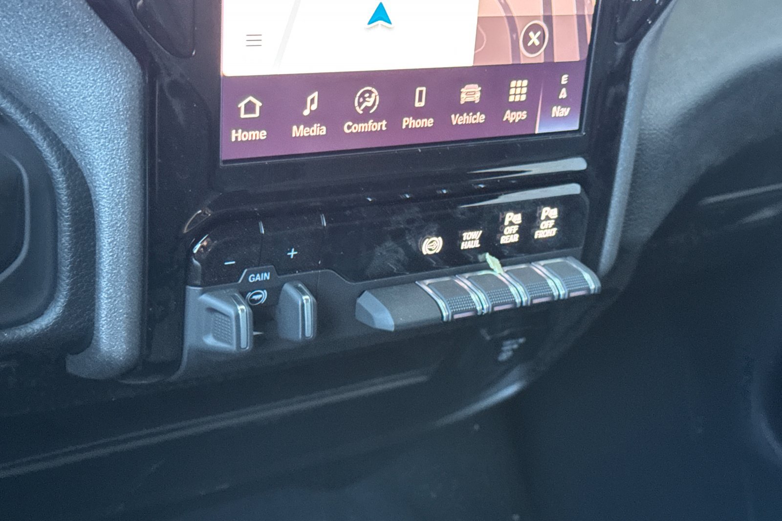 New 2026 RAM 2500 Warlock AWD/4WD image 19