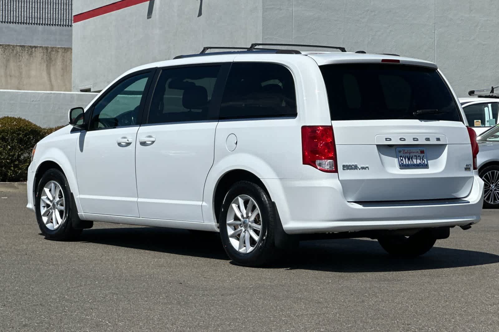 Used 2019 Dodge Grand Caravan SXT FWD image 7