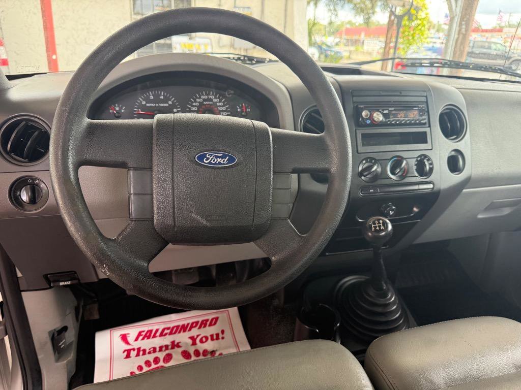 Used 2005 Ford F150 XL RWD image 20