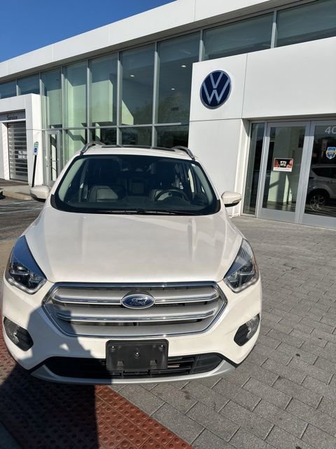 Used 2019 Ford Escape Titanium FWD image 19