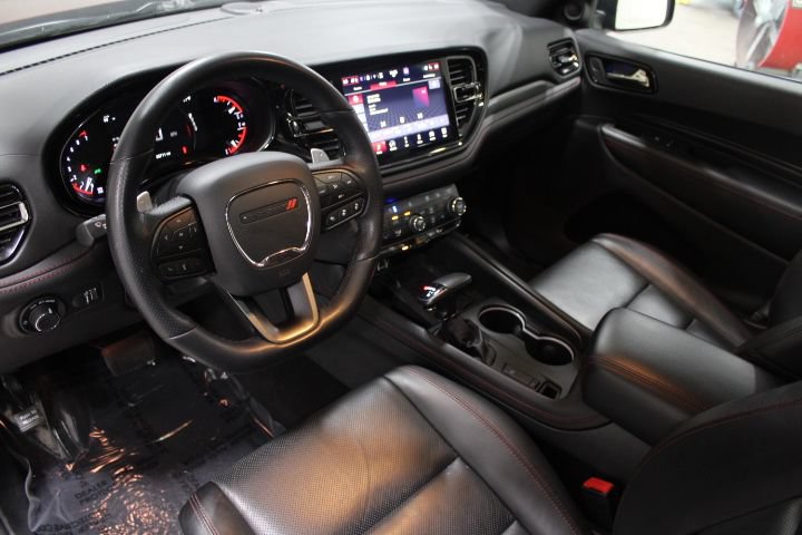 Used 2025 Dodge Durango R/T w/ Blacktop Package AWD/4WD image 43