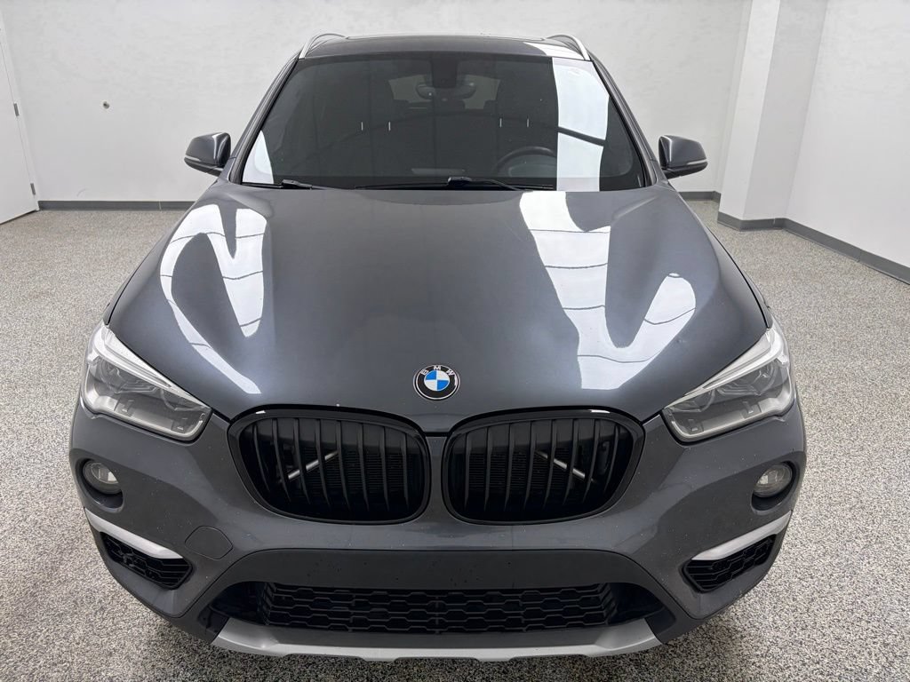 Used 2017 BMW X1 xDrive28i AWD/4WD image 2