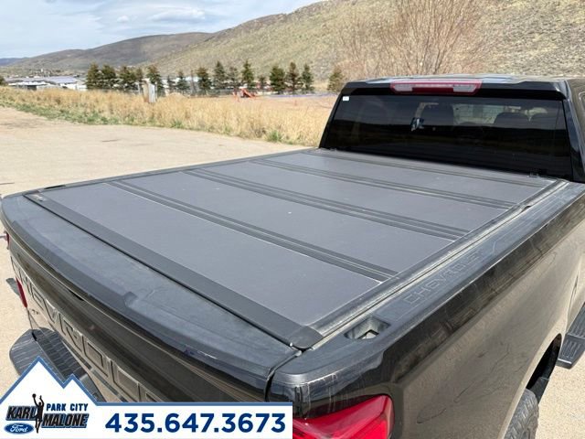 Used 2023 Chevrolet Silverado 1500 Custom Trail Boss image 12