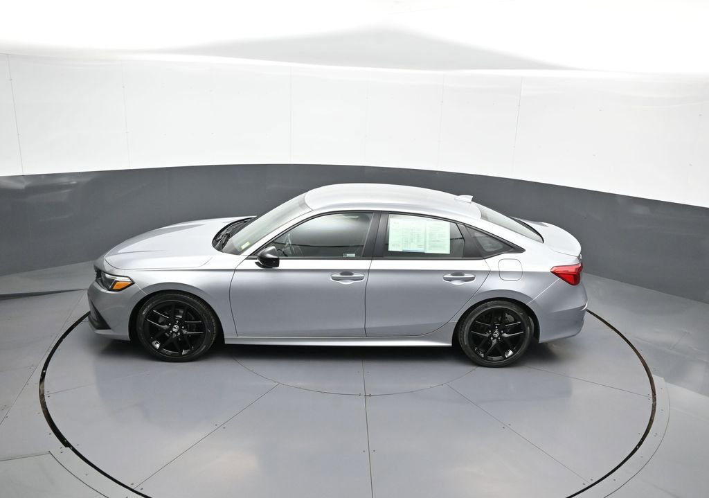 Certified 2023 Honda Civic Sport image 39