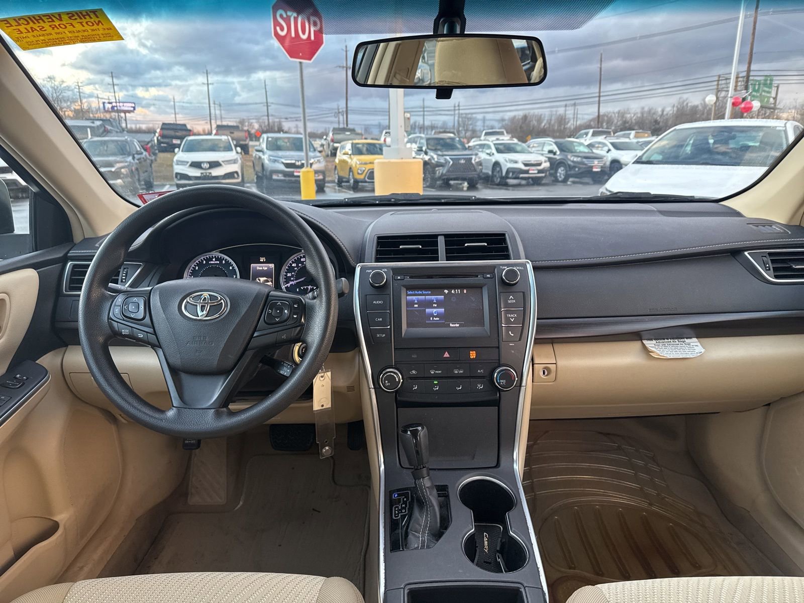 Used 2016 Toyota Camry LE image 17