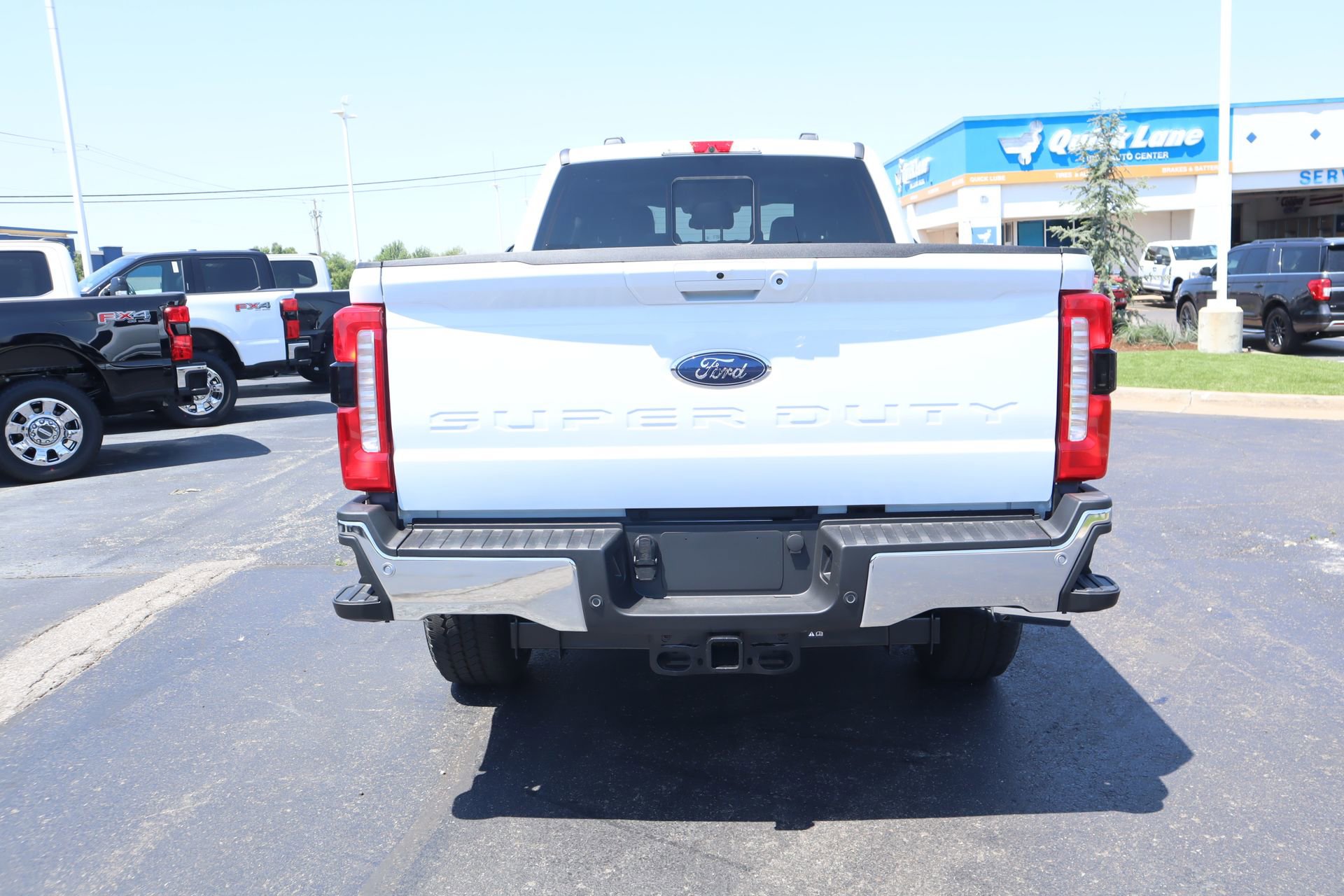 New 2026 Ford F250 Lariat AWD/4WD image 23