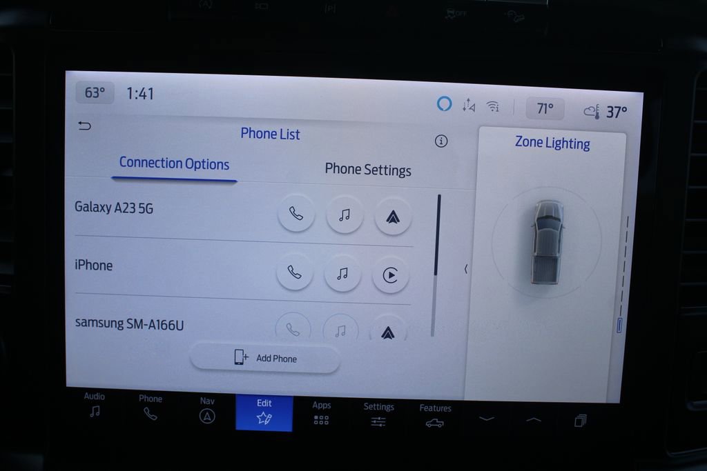 Used 2024 Ford F150 XLT w/ Equipment Group 302A MID image 52