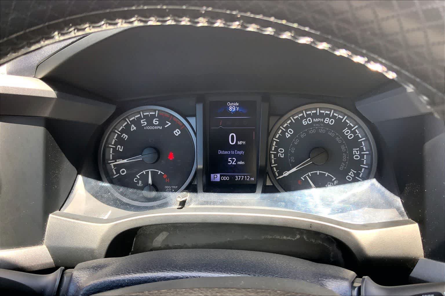 Used 2021 Toyota Tacoma SR AWD/4WD image 17