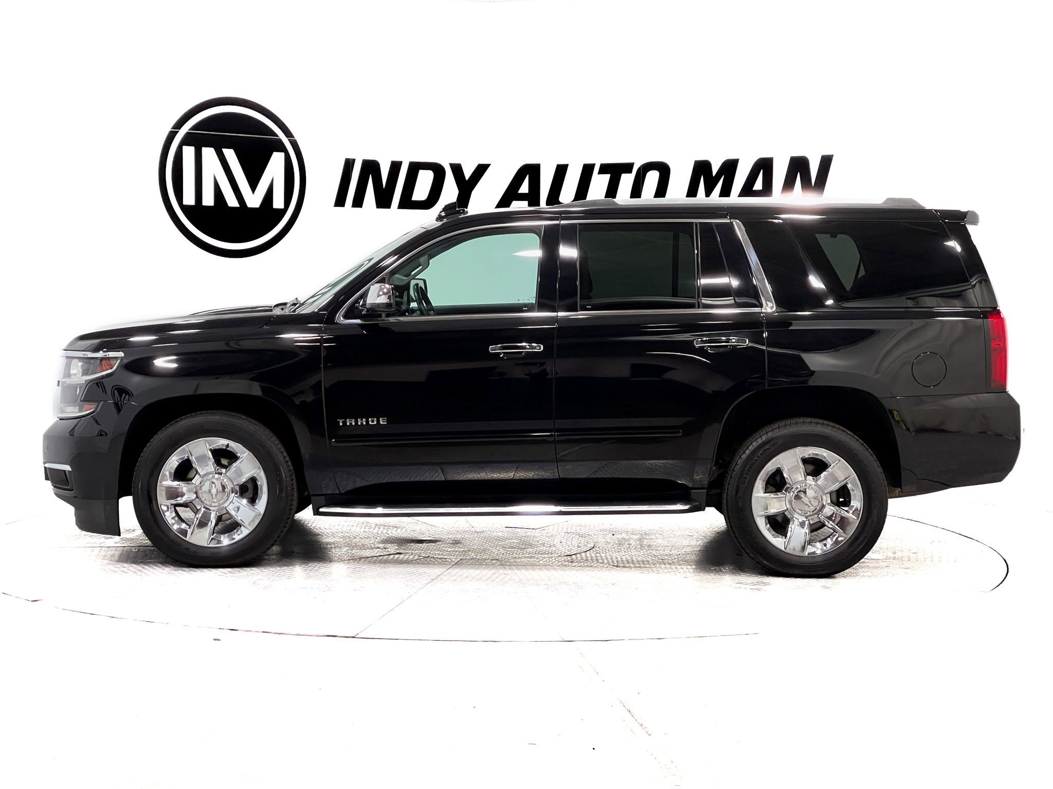 Used 2018 Chevrolet Tahoe Premier AWD/4WD image 7