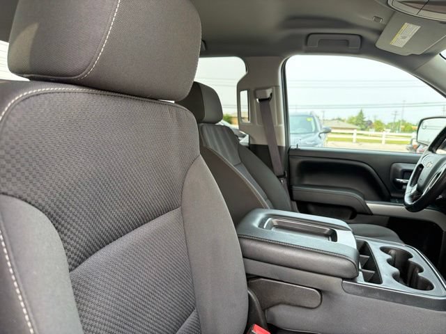 Used 2017 Chevrolet Silverado 1500 LT w/ All Star Edition AWD/4WD image 18