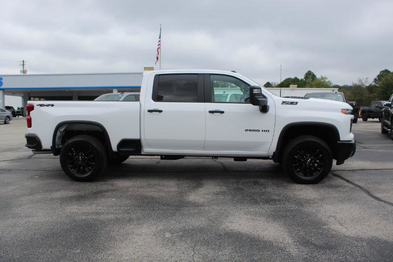 New 2026 Chevrolet Silverado 2500 Custom image 5