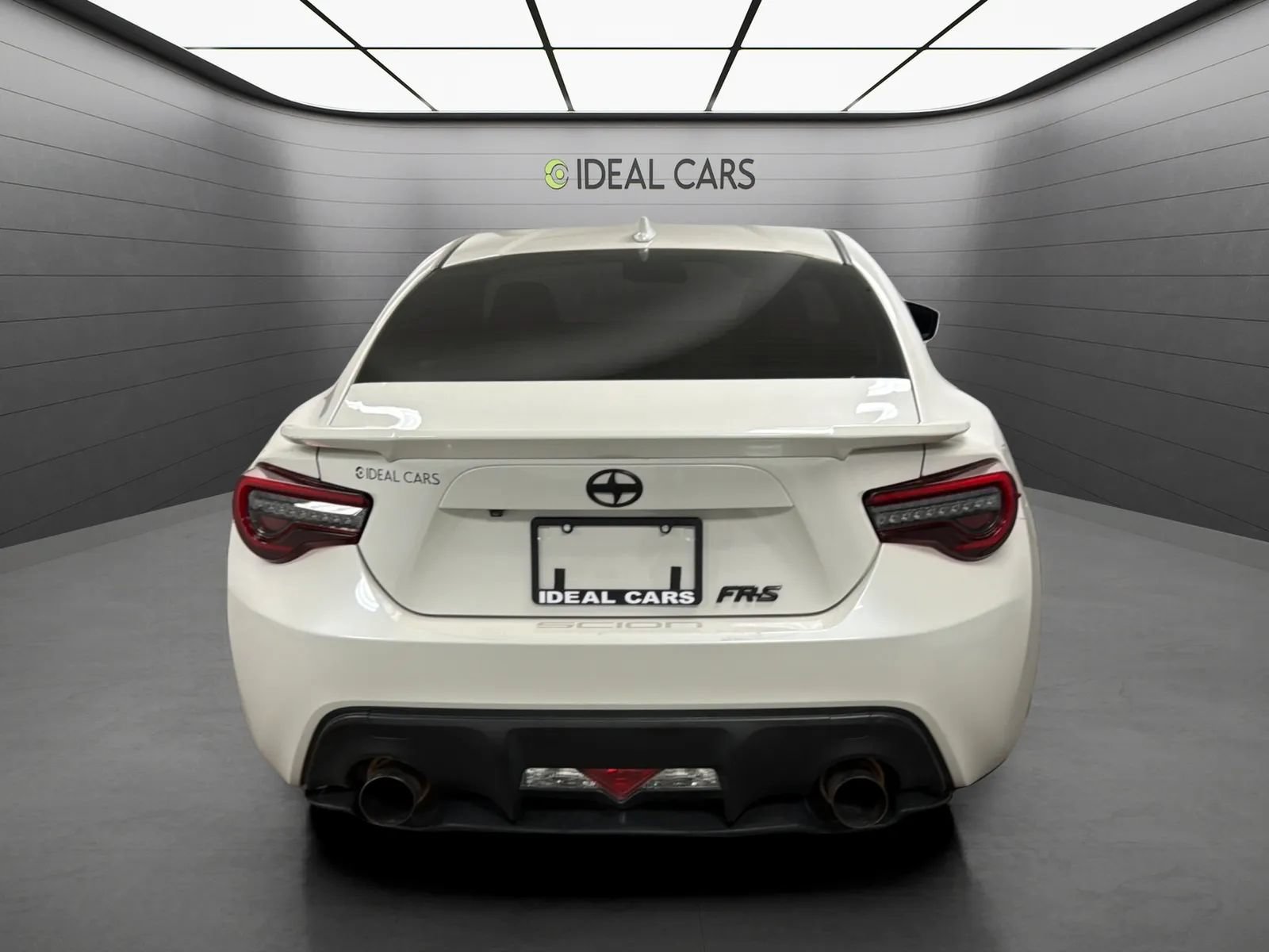 Used 2016 Scion FR-S RWD image 6