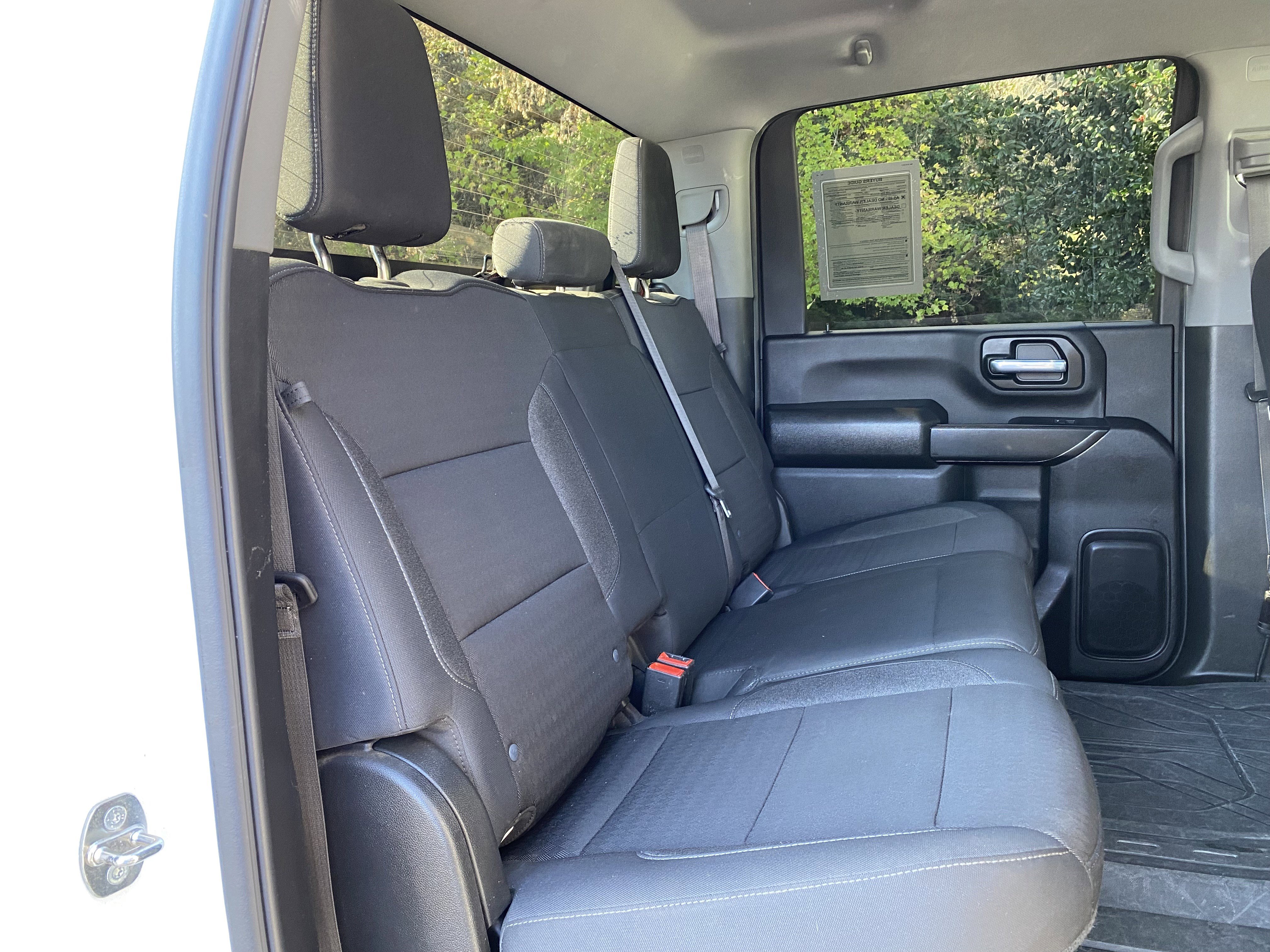 Used 2024 Chevrolet Silverado 2500 Custom w/ Custom Value Package image 33