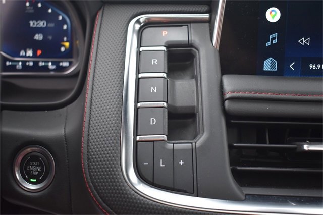 Certified 2022 Chevrolet Suburban RST w/ Sport Performance Package image 33