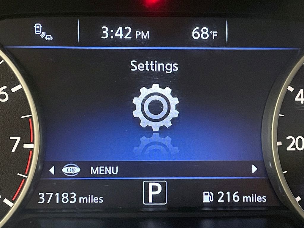 Used 2019 Nissan Murano AWD image 6